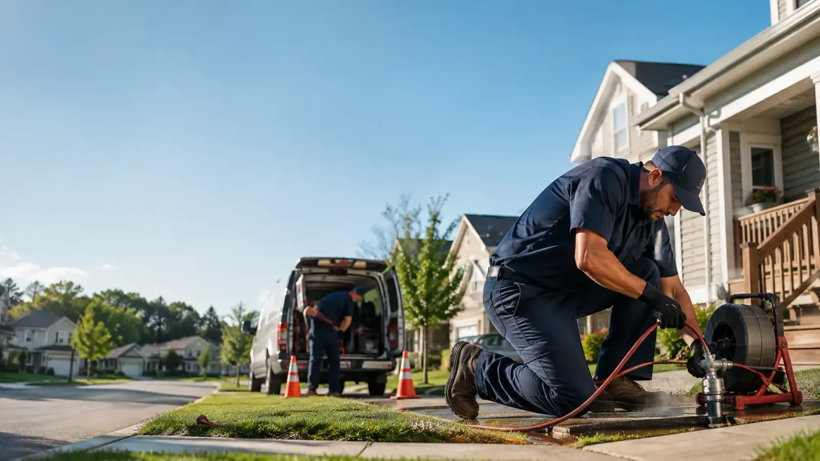 Emergency Plumbing in Colfax, IA